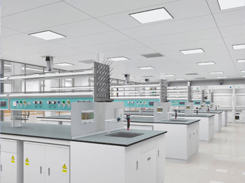 美泰諾格實驗室設計: