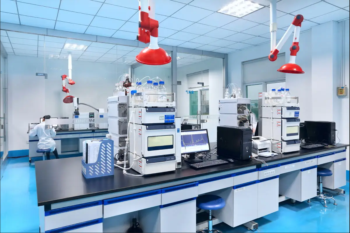 實驗室儀器配置標準: