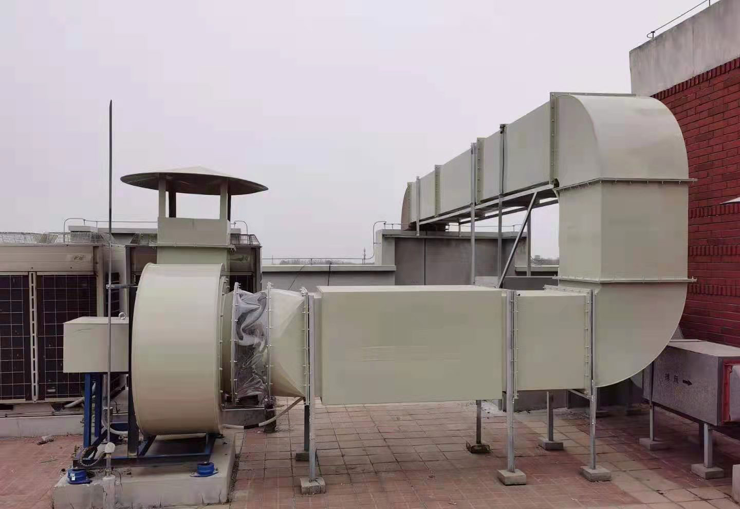 實驗室通風系統(tǒng)最應該留意什么？