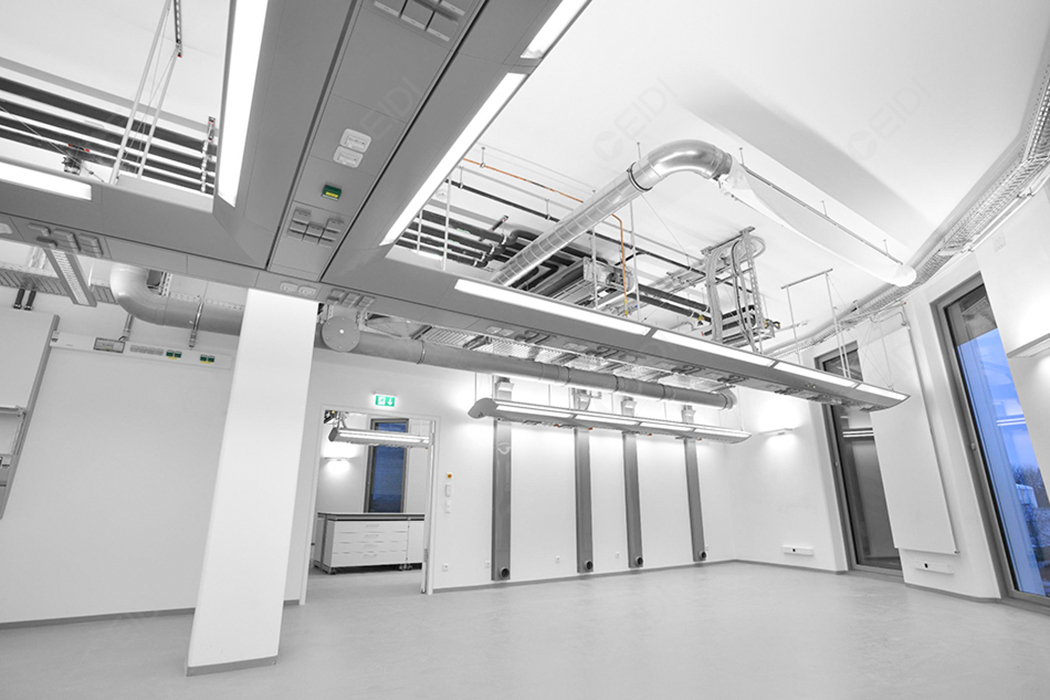 P3實驗室設計規范分為幾方面？