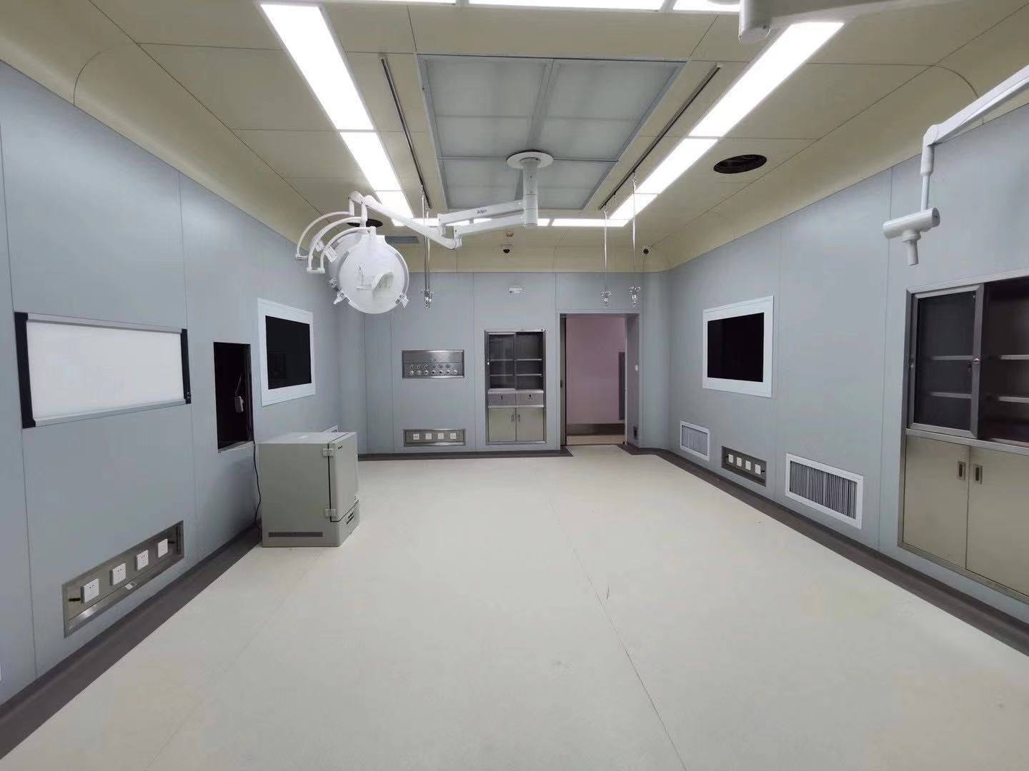 無(wú)菌車(chē)間裝修要遵守哪些規(guī)定?需要遵守的規(guī)定有幾點(diǎn)?