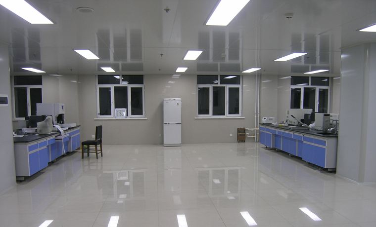 廠房車(chē)間凈化工程