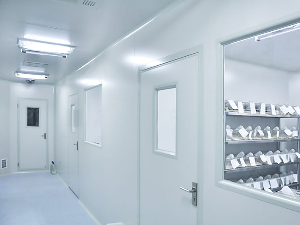 SPF實(shí)驗(yàn)動(dòng)物房裝修設(shè)計(jì)怎么做？如何設(shè)計(jì)內(nèi)部結(jié)構(gòu)？