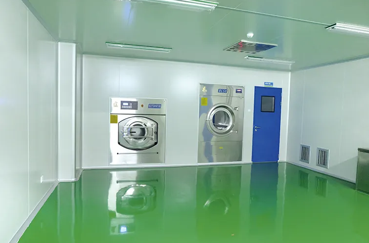 萬級潔凈車間裝修麻煩嗎？裝修機構去哪里找呢？