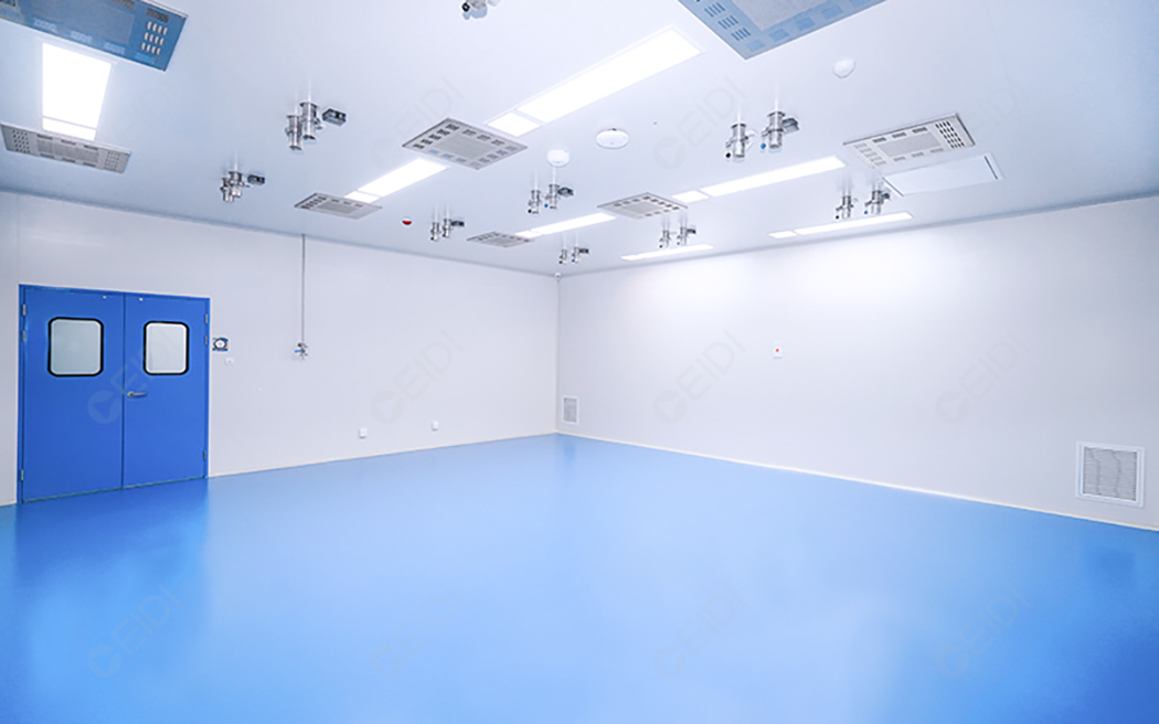 無塵車間凈化工程的作用是啥?為什么要做無塵車間