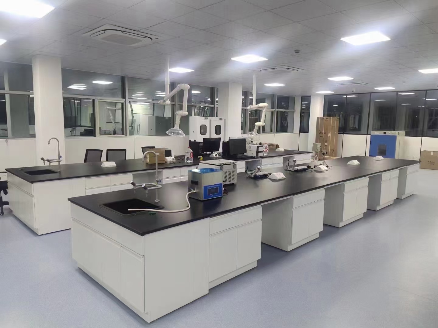 實驗室施工重點是什么?施工團隊去哪里找?