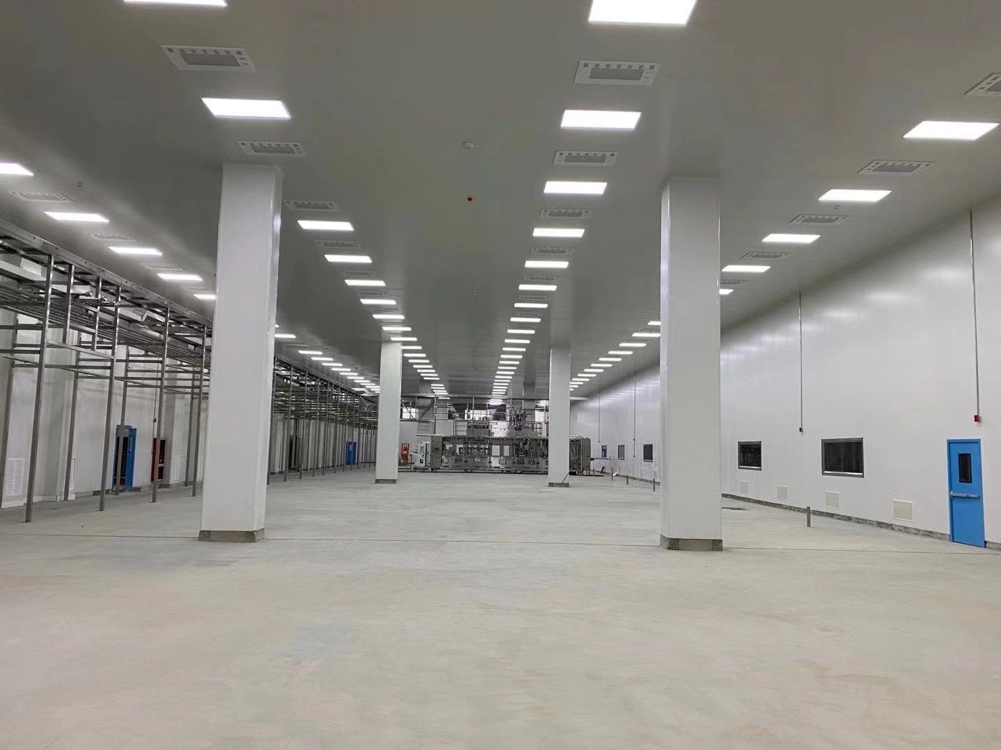 萬(wàn)級(jí)無(wú)塵車(chē)間