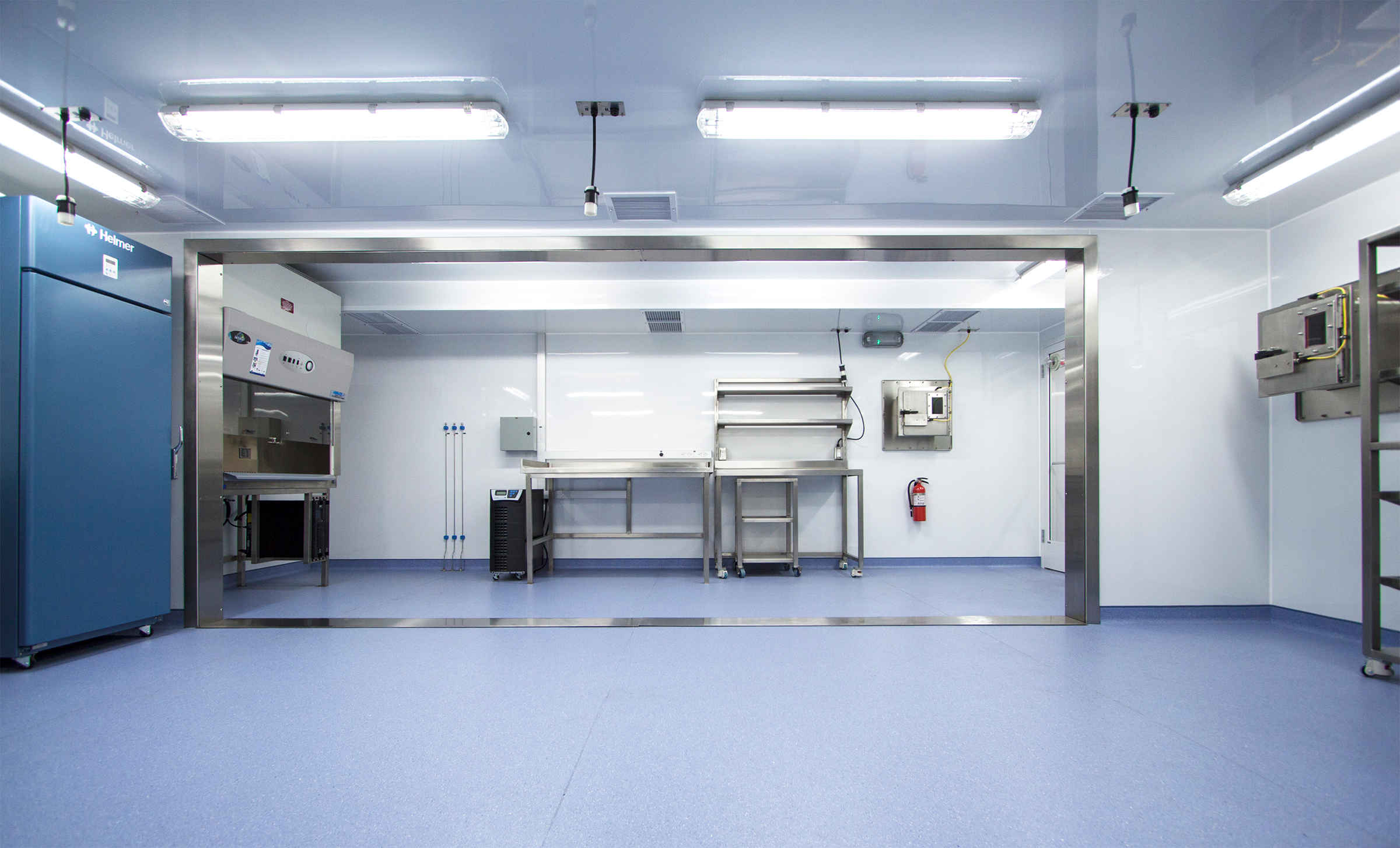 無塵車間裝修方案如何制定？制藥工廠的要求高嗎？