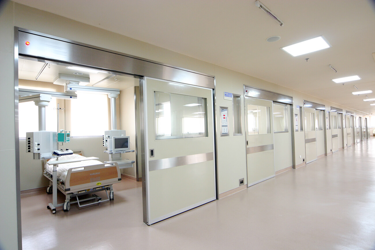 icu層流病房建設(shè)