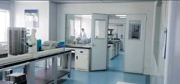 實驗室建立大概需要多少錢？報價大概是多少？