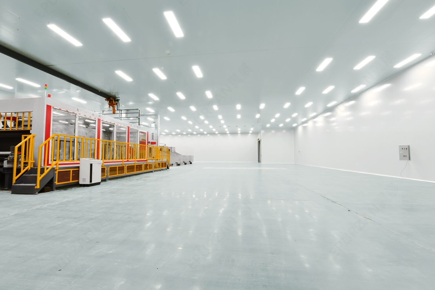 凈化廠(chǎng)房