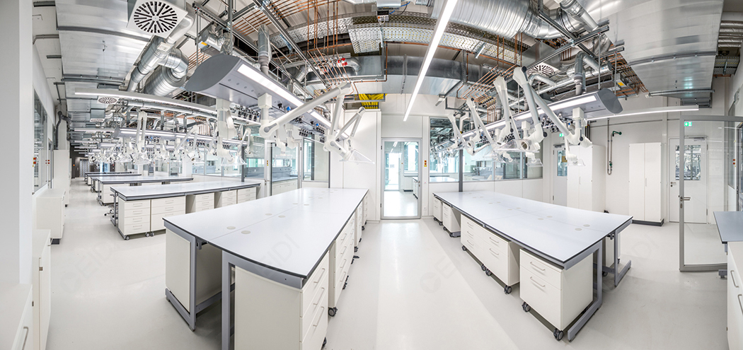 實驗室建設成本高嗎？哪些地方需要花錢？