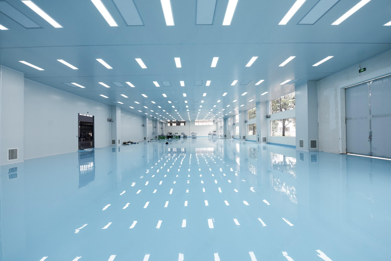 萬級無塵車間的換氣次數(shù)是多少？維護(hù)方面有什么特殊要求嗎？