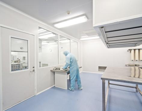 無塵室怎么才能做好基礎(chǔ)設(shè)施？材料怎么買呢