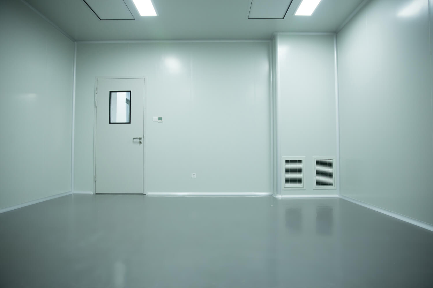 無塵室都會使用在哪里？奶粉工廠能用嗎？